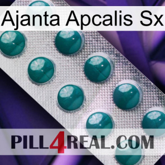 Ajanta Apcalis Sx dapoxetine1